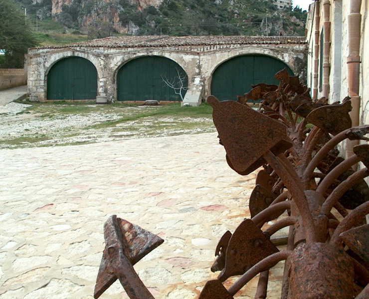 SIC Sicilia: Capo S.Vito, Zingaro, Scopello (Tp) (ITA010017)